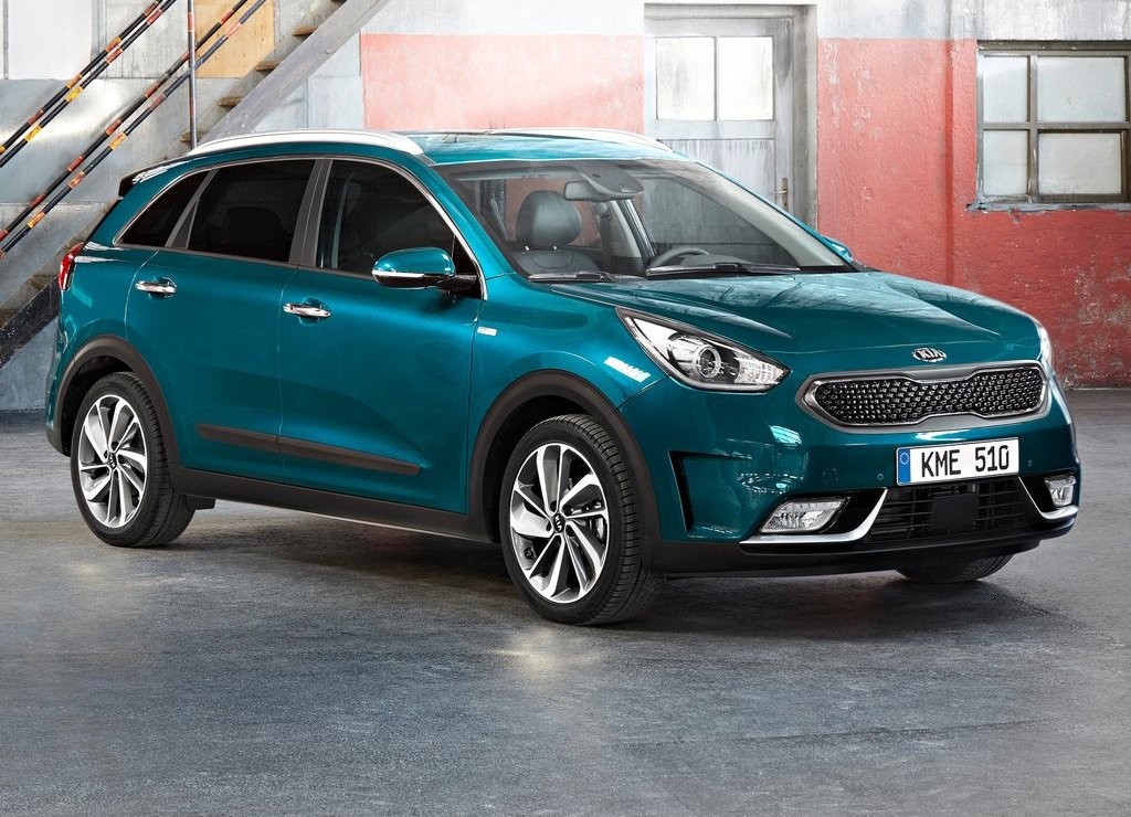 KIA REVELA MAIS DETALHES DO NIRO, foto 31