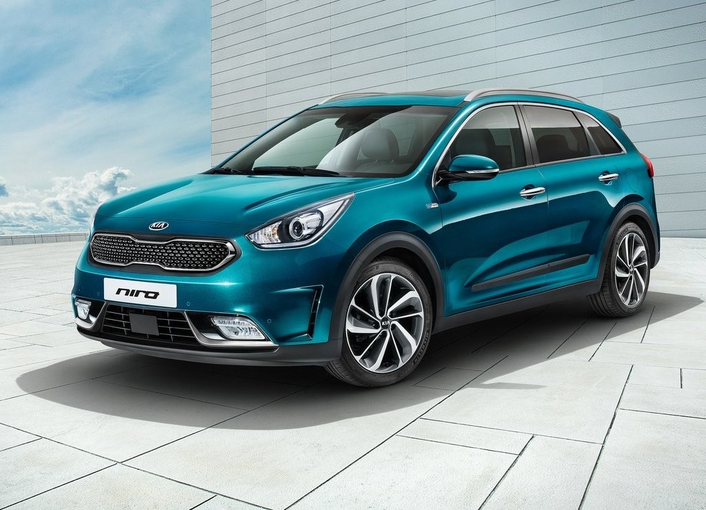KIA REVELA MAIS DETALHES DO NIRO, foto 32