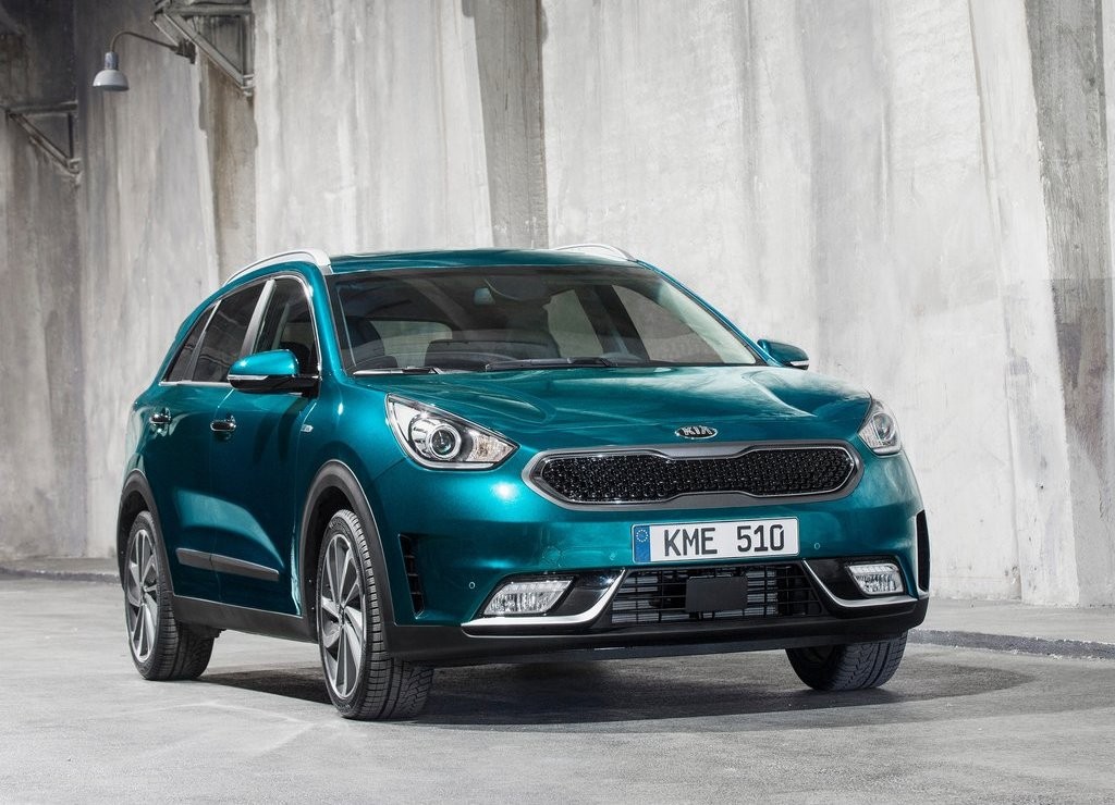KIA REVELA MAIS DETALHES DO NIRO, foto 33