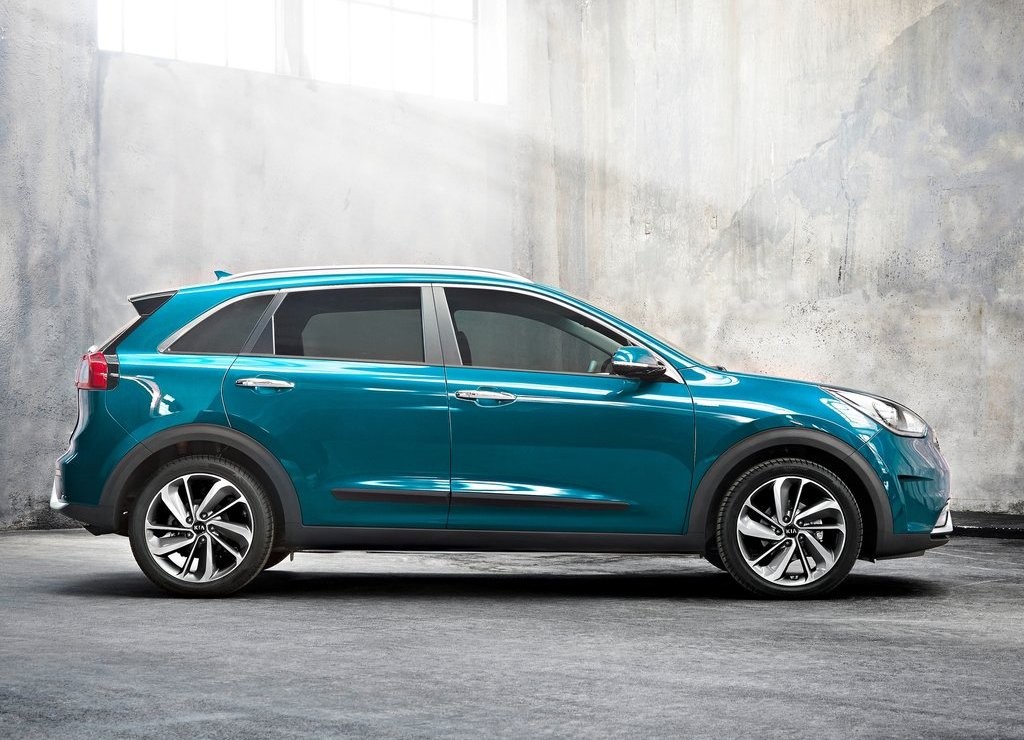 KIA REVELA MAIS DETALHES DO NIRO, foto 34