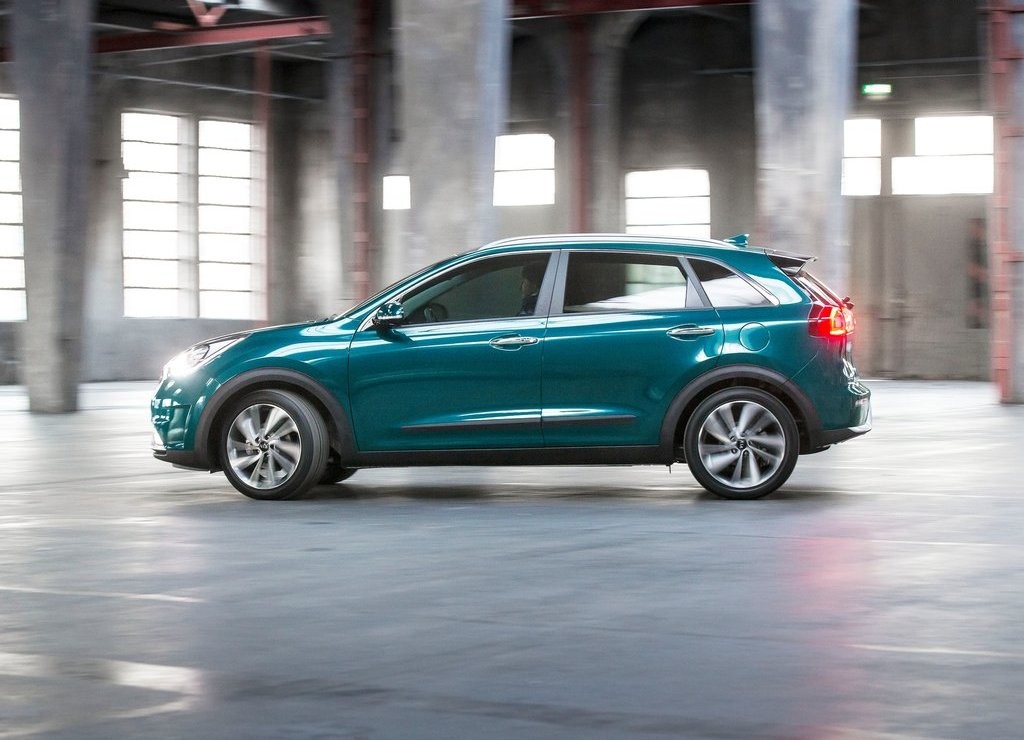KIA REVELA MAIS DETALHES DO NIRO, foto 35