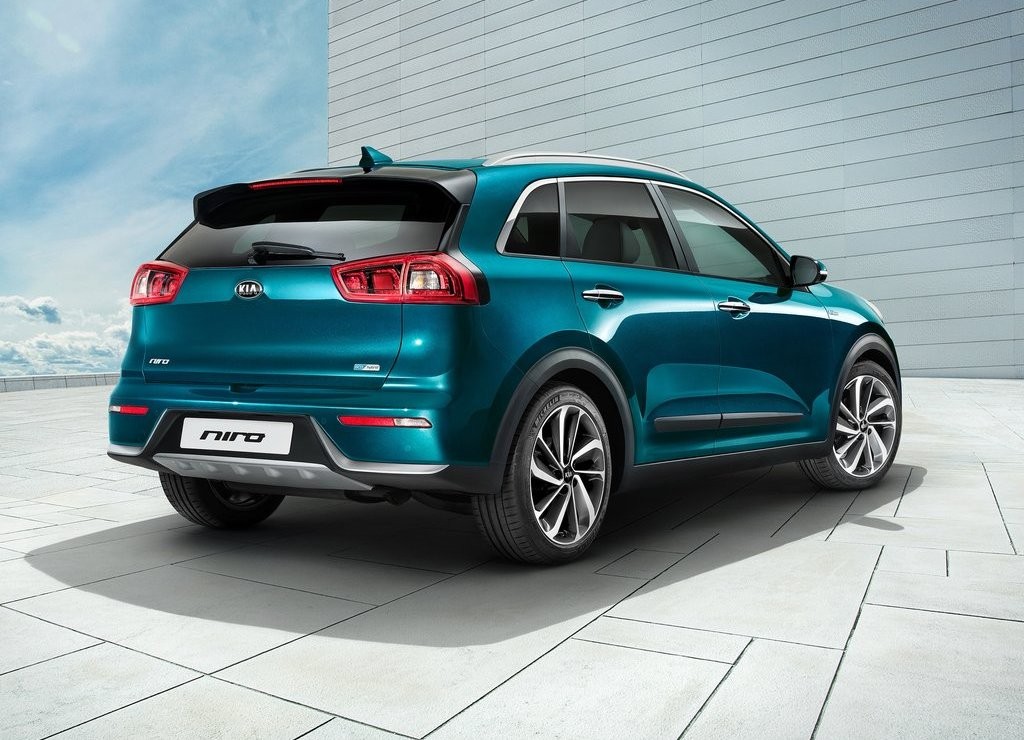 KIA REVELA MAIS DETALHES DO NIRO, foto 36