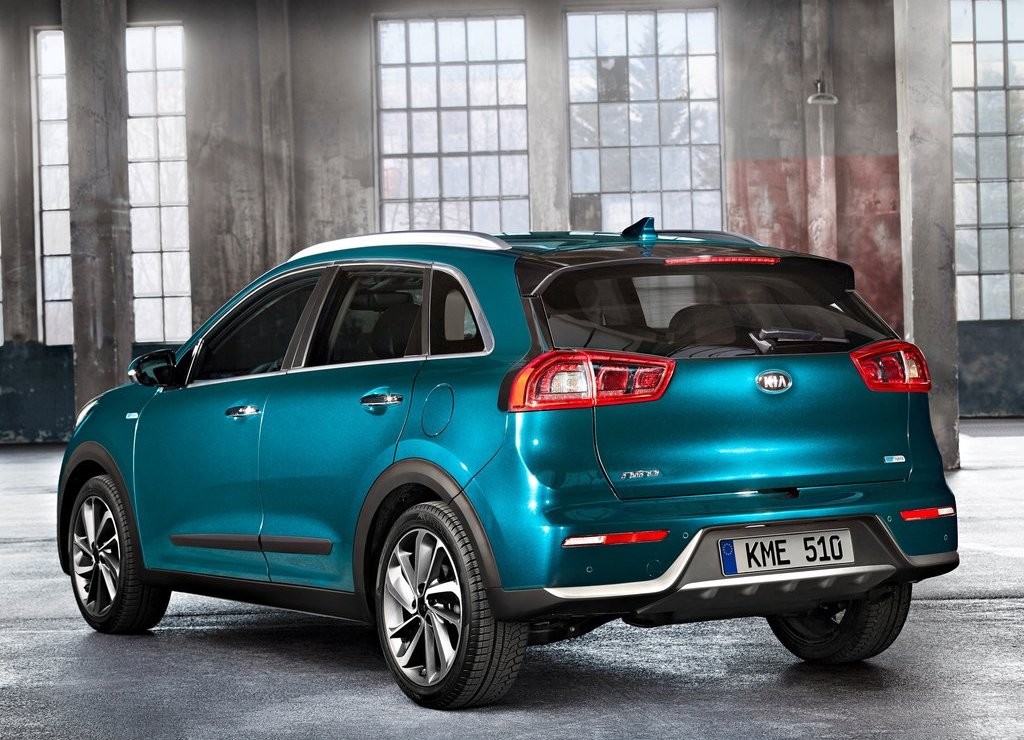 KIA REVELA MAIS DETALHES DO NIRO, foto 37