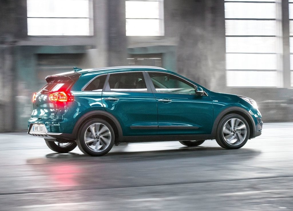 KIA REVELA MAIS DETALHES DO NIRO, foto 38
