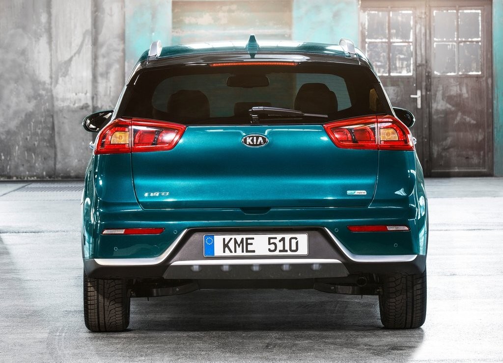 KIA REVELA MAIS DETALHES DO NIRO, foto 40