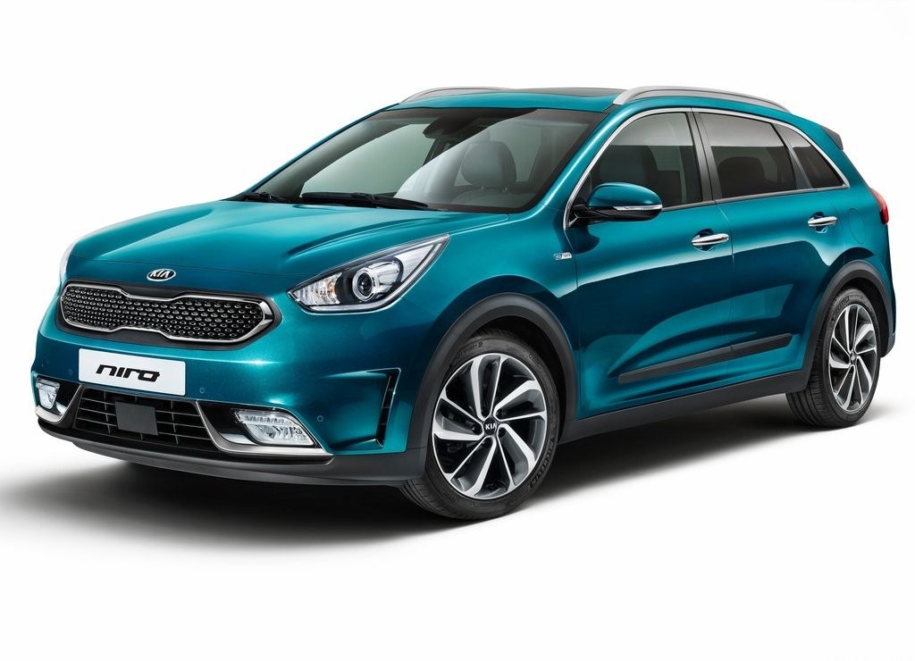 KIA REVELA MAIS DETALHES DO NIRO, foto 41