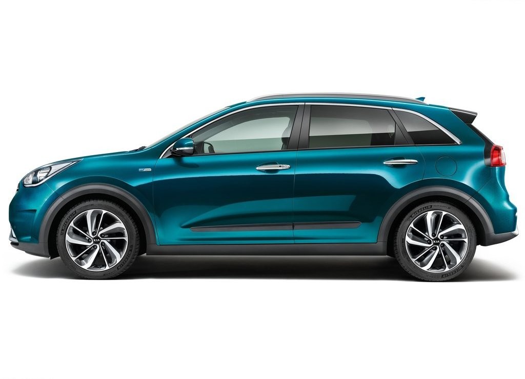 KIA REVELA MAIS DETALHES DO NIRO, foto 42