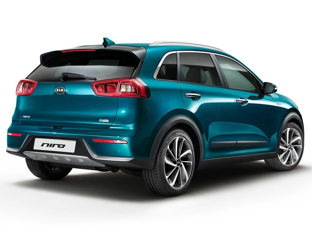 KIA REVELA MAIS DETALHES DO NIRO, foto 43
