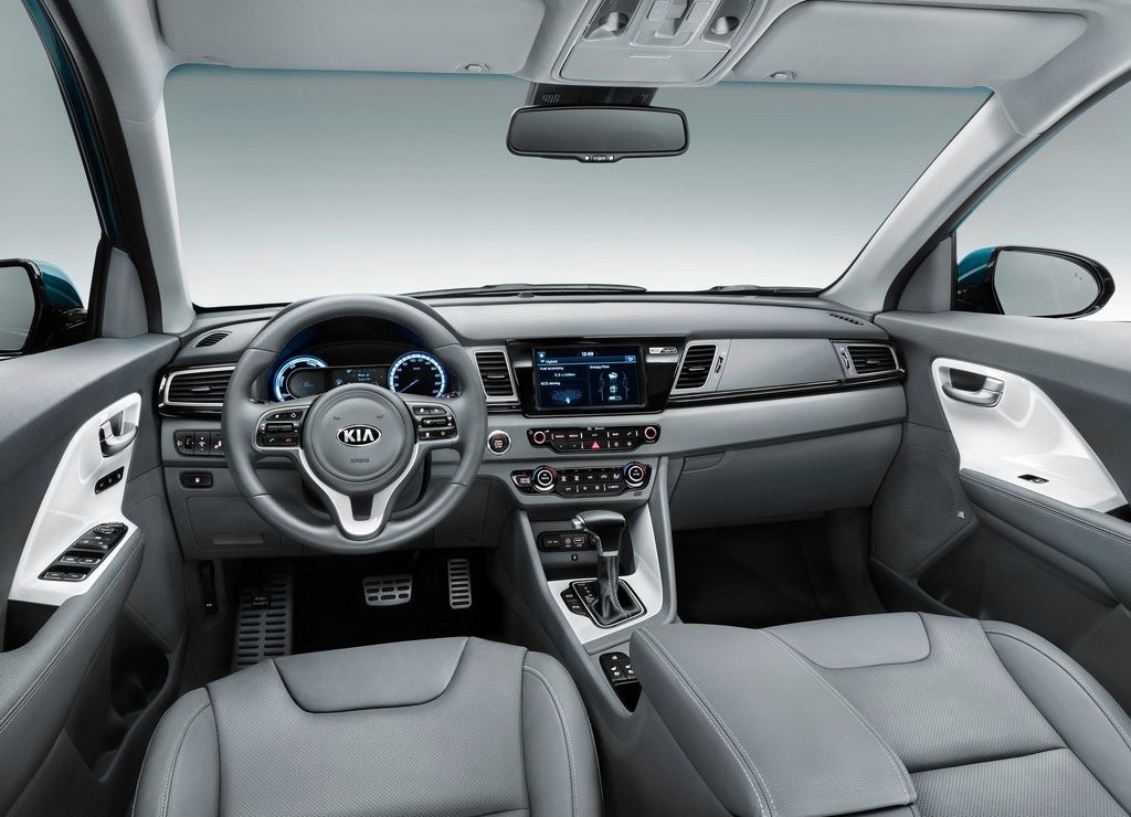 KIA REVELA MAIS DETALHES DO NIRO, foto 44