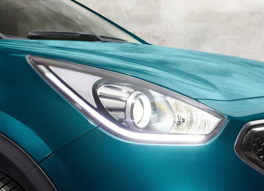 KIA REVELA MAIS DETALHES DO NIRO, foto 46