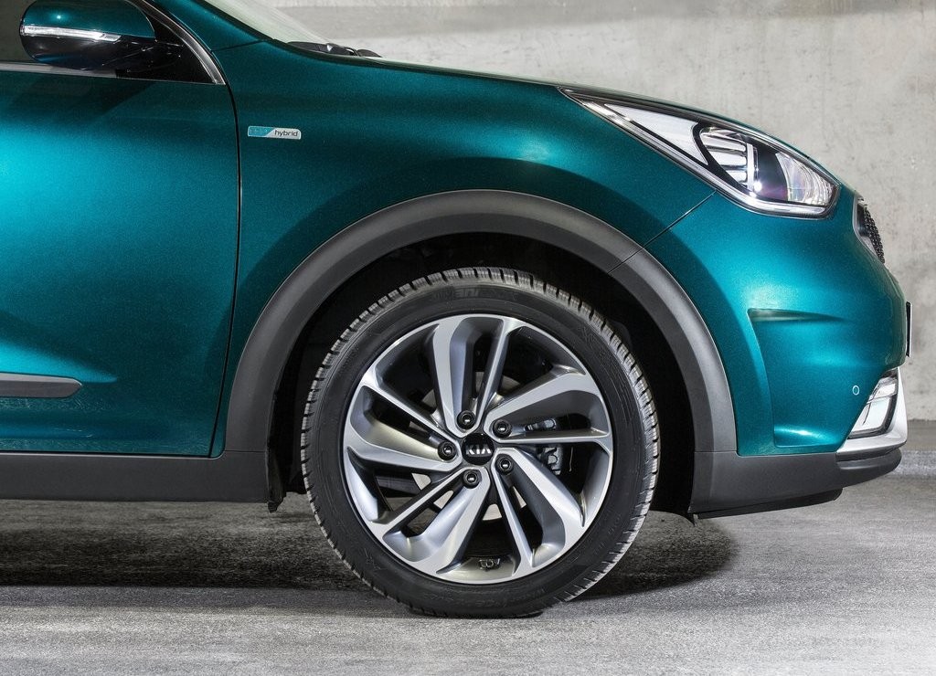 KIA REVELA MAIS DETALHES DO NIRO, foto 47