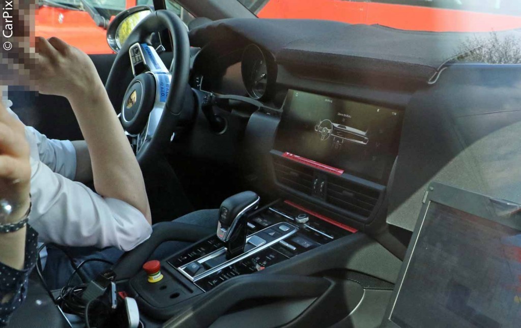 SURGEM NOVAS IMAGENS DA NOVA GERAÇÃO DO CAYENNE EM TESTES DE DESENVOLVIMENTO, foto 12