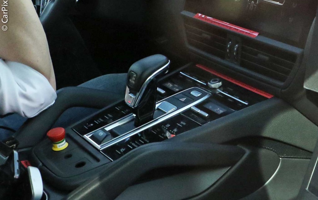 SURGEM NOVAS IMAGENS DA NOVA GERAÇÃO DO CAYENNE EM TESTES DE DESENVOLVIMENTO, foto 14