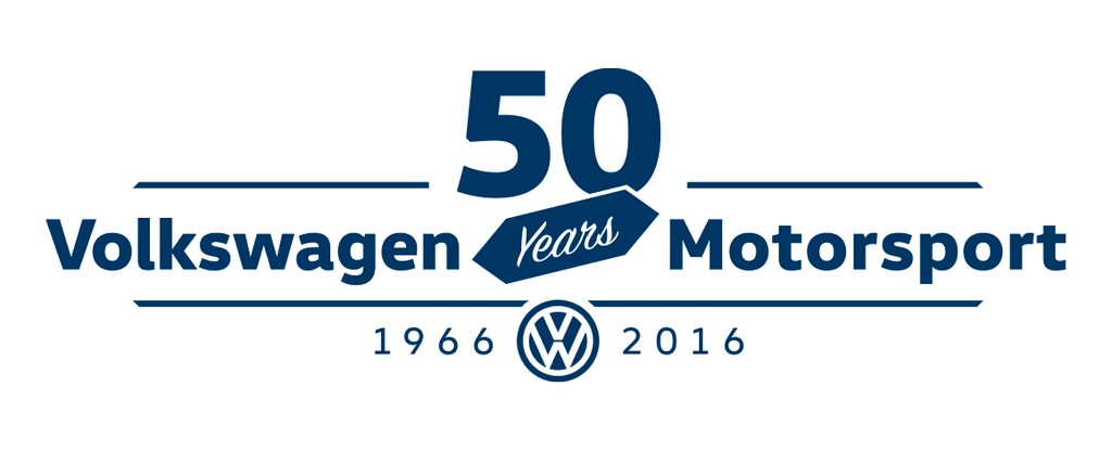 VOLKSWAGEN MOTORSPORT COMEMORA SEU 50º ANIVERSÁRIO, foto 1