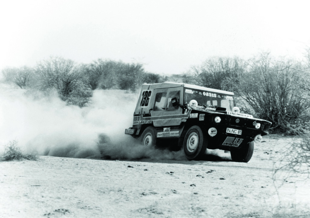VOLKSWAGEN MOTORSPORT COMEMORA SEU 50º ANIVERSÁRIO, foto 3