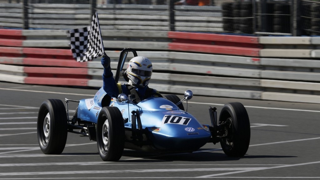 VOLKSWAGEN MOTORSPORT COMEMORA SEU 50º ANIVERSÁRIO, foto 5