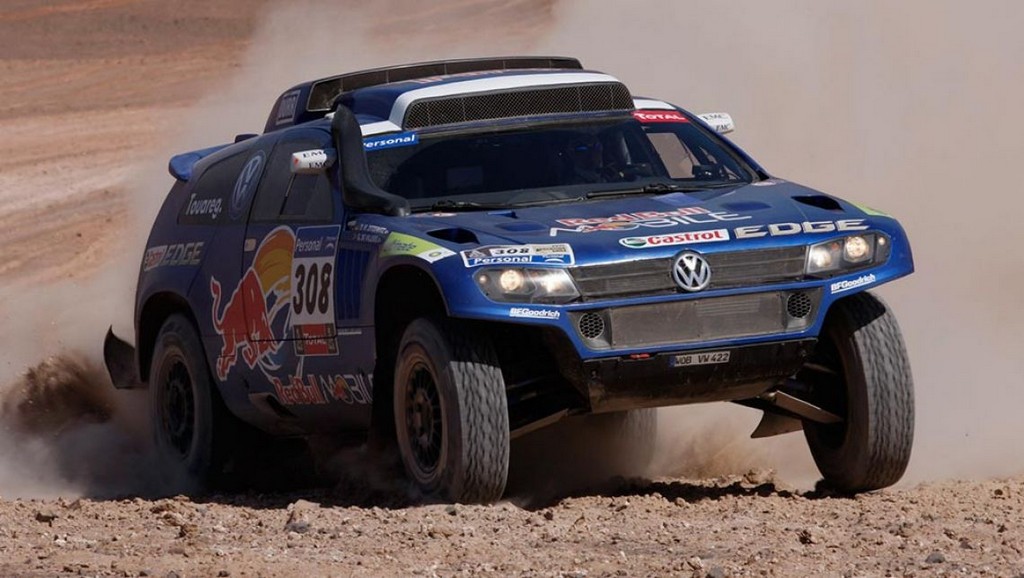 VOLKSWAGEN MOTORSPORT COMEMORA SEU 50º ANIVERSÁRIO, foto 7