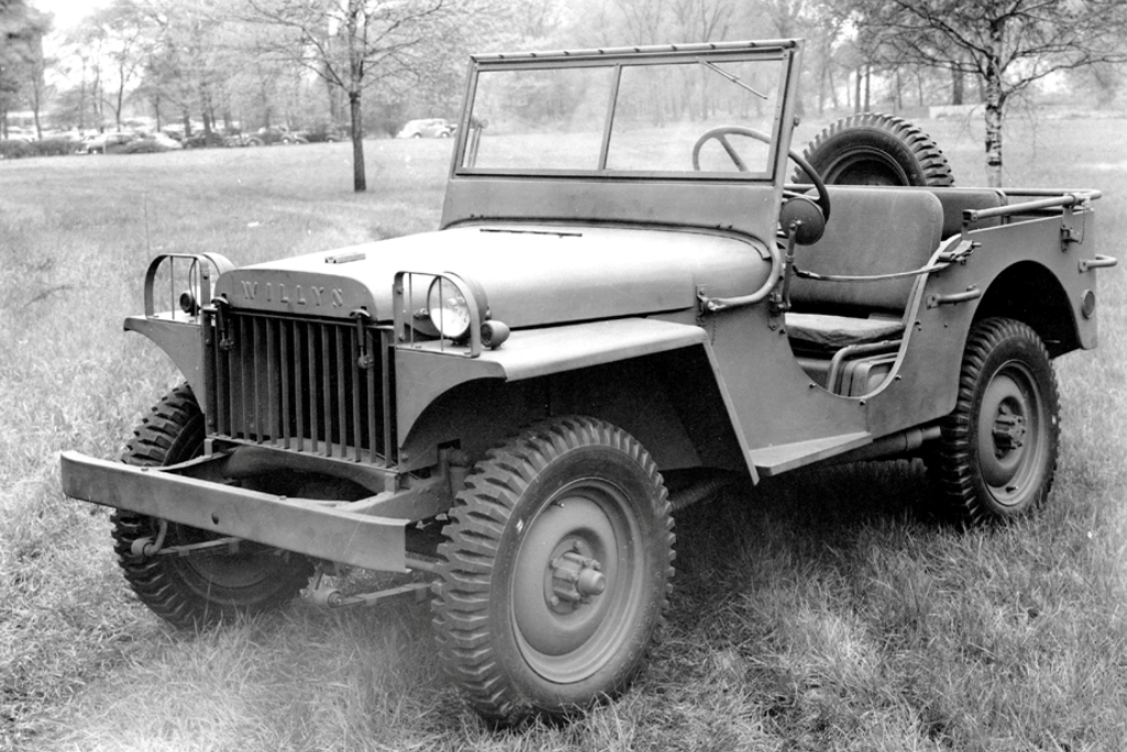75 FATOS E CURIOSIDADES DOS 75 ANOS DA JEEP (PARTE 1), foto 1