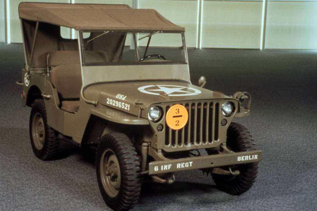 75 FATOS E CURIOSIDADES DOS 75 ANOS DA JEEP (PARTE 1), foto 2