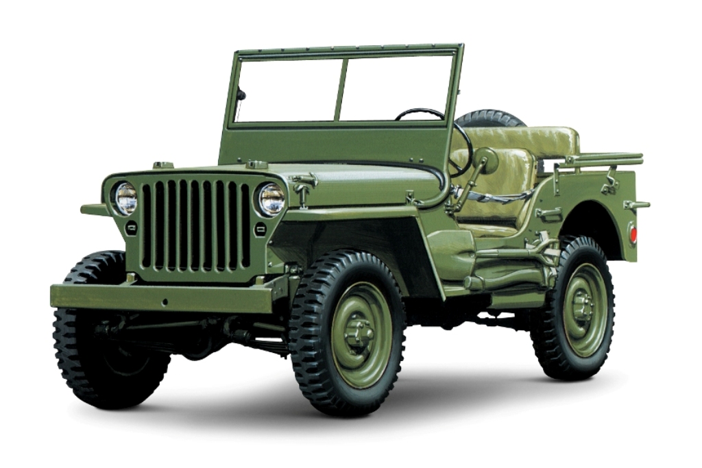75 FATOS E CURIOSIDADES DOS 75 ANOS DA JEEP (PARTE 1), foto 3