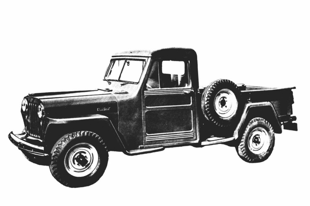 75 FATOS E CURIOSIDADES DOS 75 ANOS DA JEEP (PARTE 1), foto 5