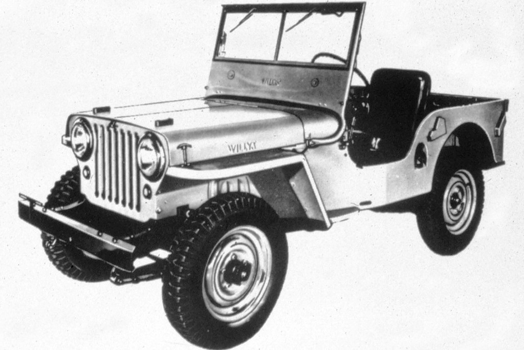 75 FATOS E CURIOSIDADES DOS 75 ANOS DA JEEP (PARTE 1), foto 6