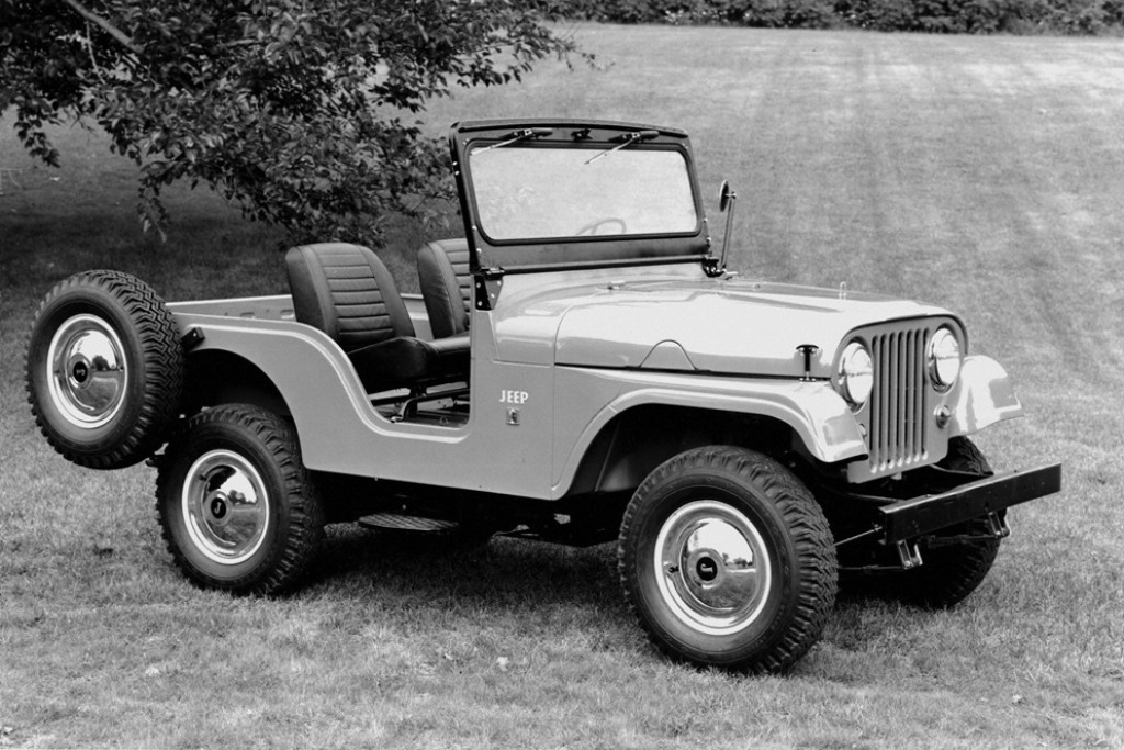75 FATOS E CURIOSIDADES DOS 75 ANOS DA JEEP (PARTE 1), foto 7