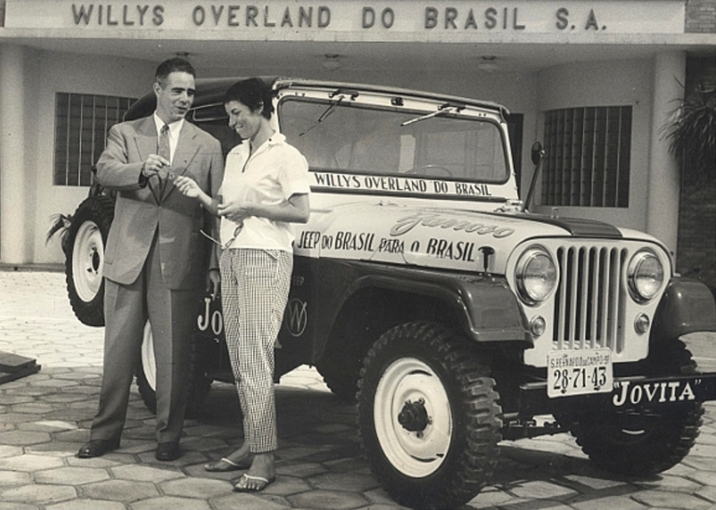 75 FATOS E CURIOSIDADES DOS 75 ANOS DA JEEP (PARTE 1), foto 8