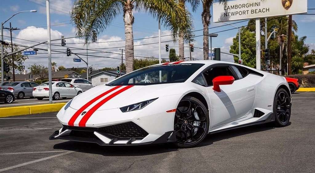 ASSIM É O LAMBORGHINI HURACÁN EQUIPADO COM O ‘AERO KIT’, foto 1