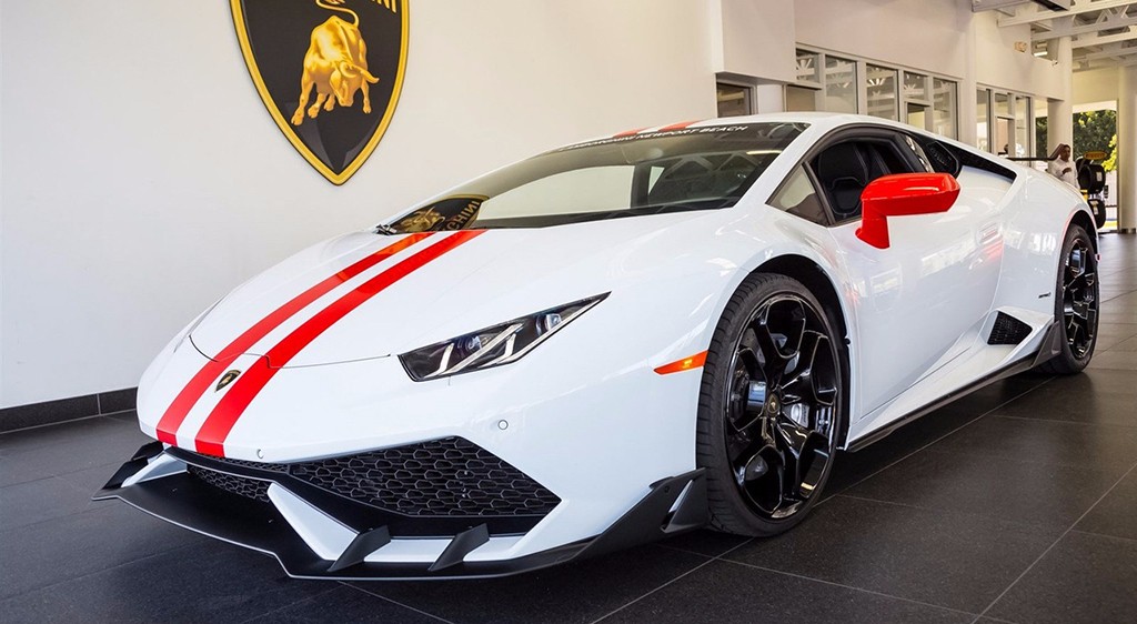 ASSIM É O LAMBORGHINI HURACÁN EQUIPADO COM O ‘AERO KIT’, foto 3