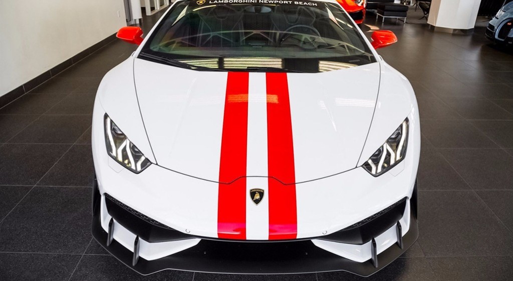 ASSIM É O LAMBORGHINI HURACÁN EQUIPADO COM O ‘AERO KIT’, foto 4