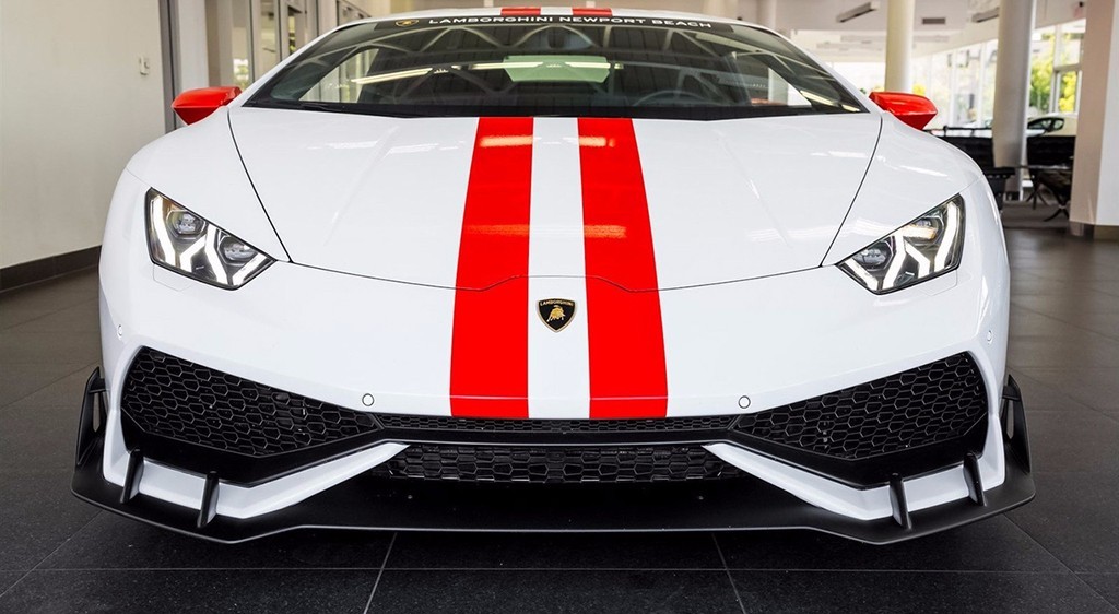 ASSIM É O LAMBORGHINI HURACÁN EQUIPADO COM O ‘AERO KIT’, foto 5