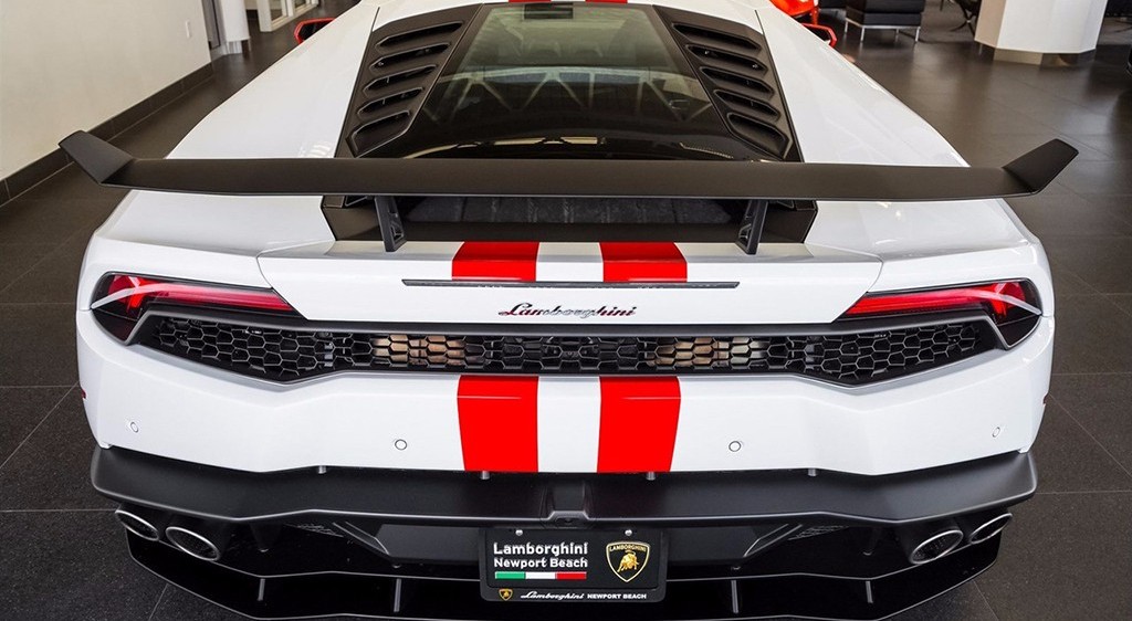 ASSIM É O LAMBORGHINI HURACÁN EQUIPADO COM O ‘AERO KIT’, foto 8