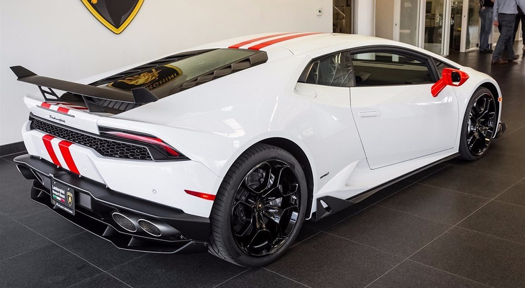 ASSIM É O LAMBORGHINI HURACÁN EQUIPADO COM O ‘AERO KIT’, foto 10
