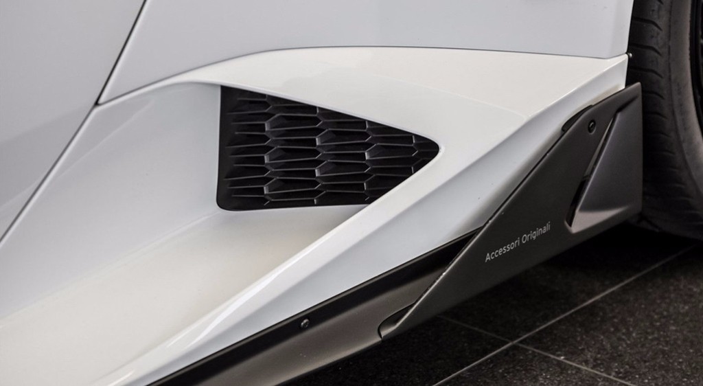 ASSIM É O LAMBORGHINI HURACÁN EQUIPADO COM O ‘AERO KIT’, foto 16