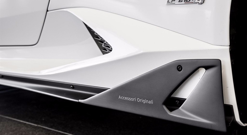 ASSIM É O LAMBORGHINI HURACÁN EQUIPADO COM O ‘AERO KIT’, foto 18