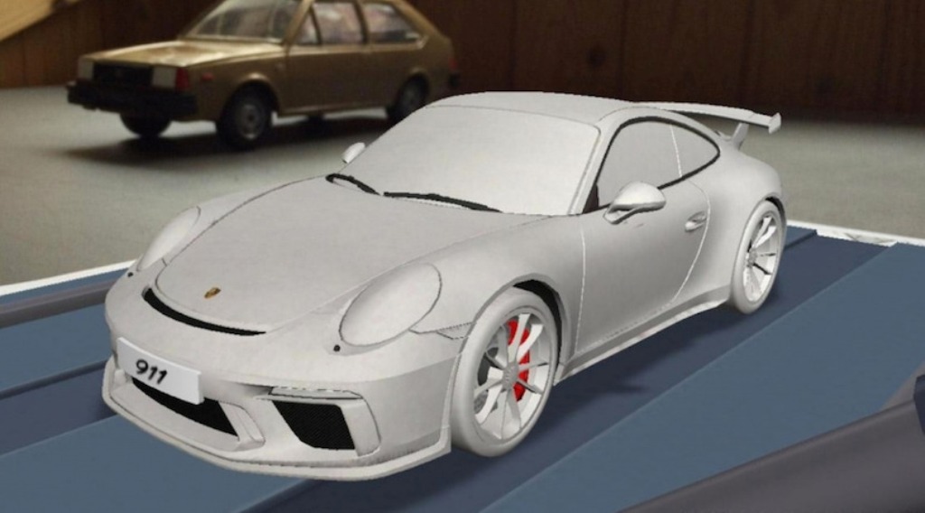 NOVO PORSCHE 911 GT3 PODERÁ SER APRESENTADO EM PARIS, foto 1
