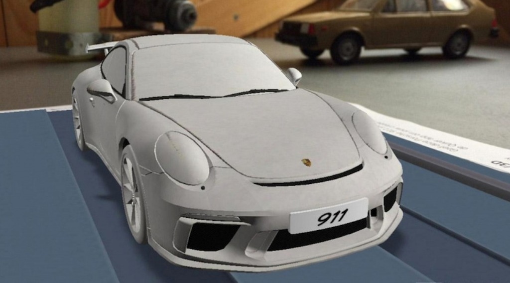 NOVO PORSCHE 911 GT3 PODERÁ SER APRESENTADO EM PARIS, foto 2