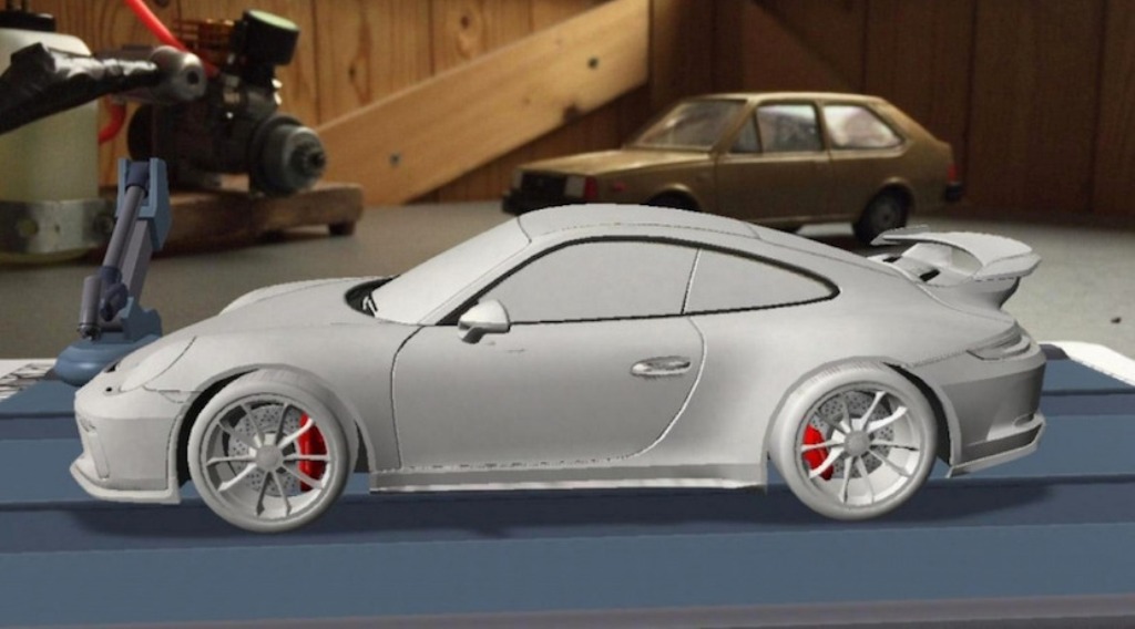 NOVO PORSCHE 911 GT3 PODERÁ SER APRESENTADO EM PARIS, foto 3