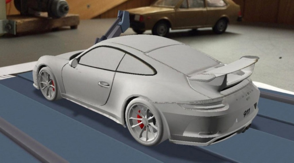 NOVO PORSCHE 911 GT3 PODERÁ SER APRESENTADO EM PARIS, foto 4