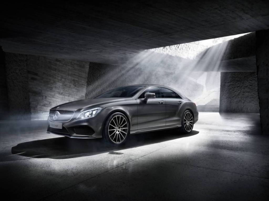 MERCEDES-BENZ CLS FINAL EDITION SELA A DESPEDIDA DO MODELO, foto 1