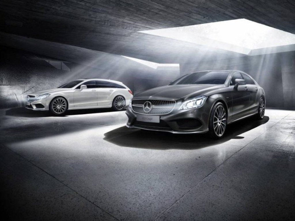 MERCEDES-BENZ CLS FINAL EDITION SELA A DESPEDIDA DO MODELO, foto 5