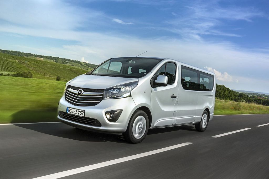 NOVO OPEL VIVARO SURGE RENOVADO E MAIS VERSÁTIL, foto 3