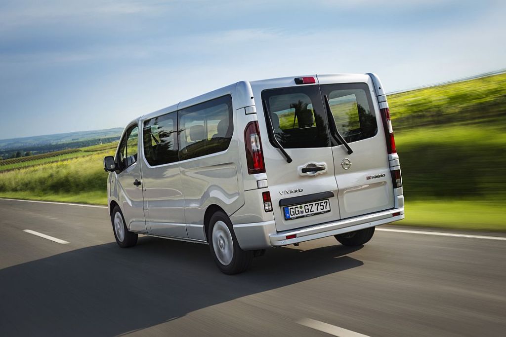 NOVO OPEL VIVARO SURGE RENOVADO E MAIS VERSÁTIL, foto 4