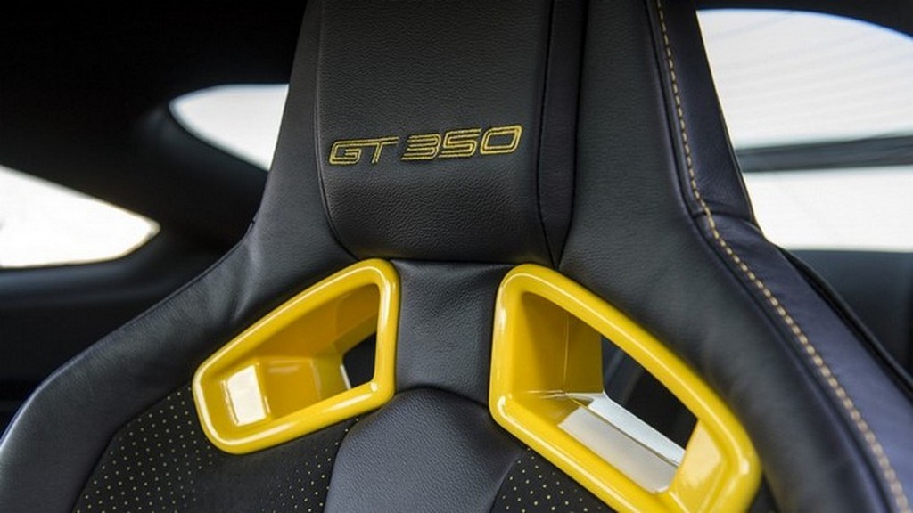 UM FORD MUSTANG INSPIRADO NA AVIAÇÃO SERÁ LEILOADO, foto 5