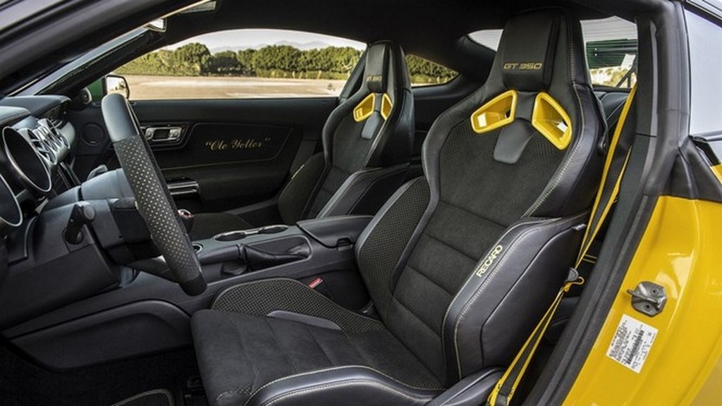 UM FORD MUSTANG INSPIRADO NA AVIAÇÃO SERÁ LEILOADO, foto 10