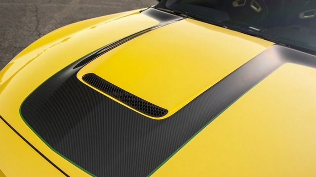 UM FORD MUSTANG INSPIRADO NA AVIAÇÃO SERÁ LEILOADO, foto 11