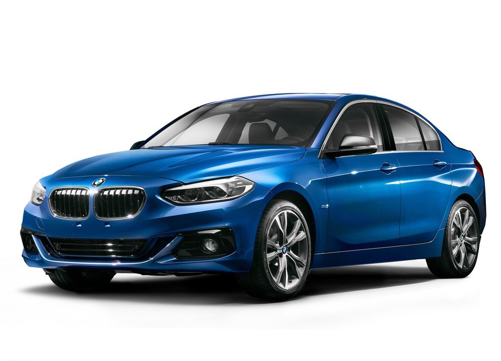 BMW SÉRIE 1 SEDAN: UM MODELO EXCLUSIVO PARA O MERCADO CHINÊS, foto 1