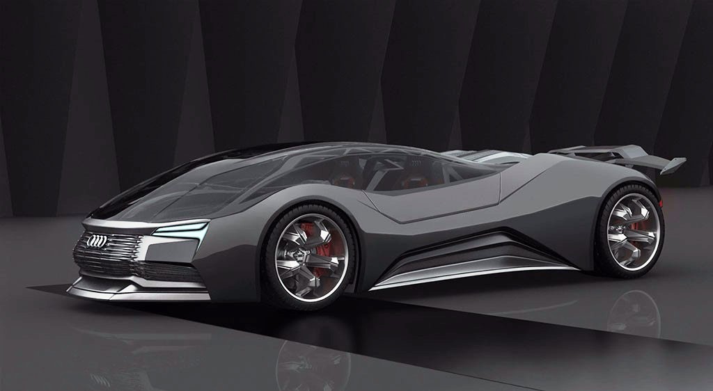 AUDI MESARTHIM F-TRON QUATTRO CONCEPT: MOVIDO À FUSÃO NUCLEAR, foto 8