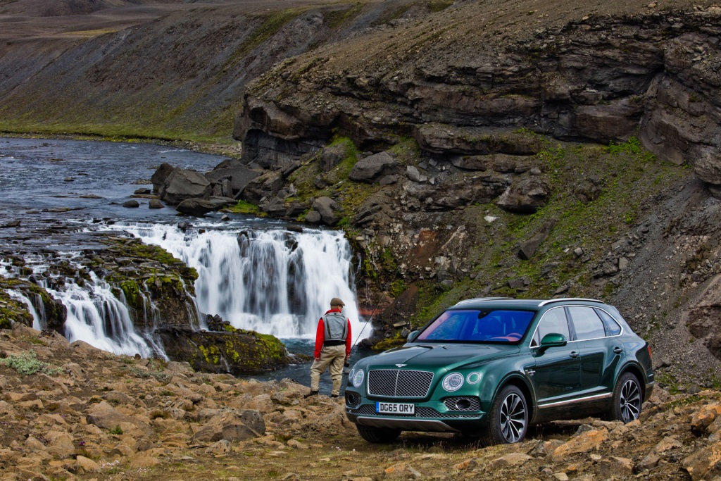 BENTLEY BENTAYGA FLY FISHING BY MULLINER, PARA PESCADORES SOFISTICADOS, foto 4